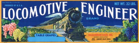 Locomotive Engineer